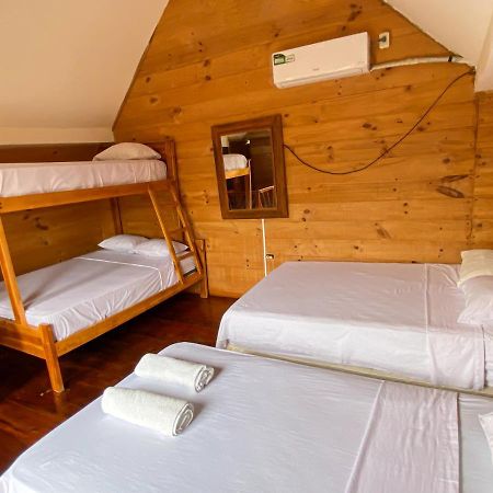 Hostal Tortuga Dorada Пуэрто-Лопес Экстерьер фото